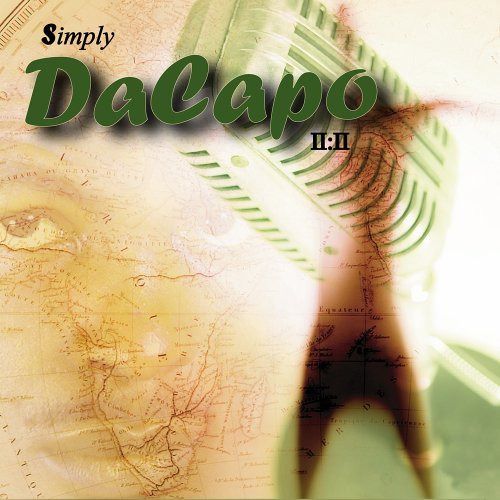 【CD】Simply Dacapo