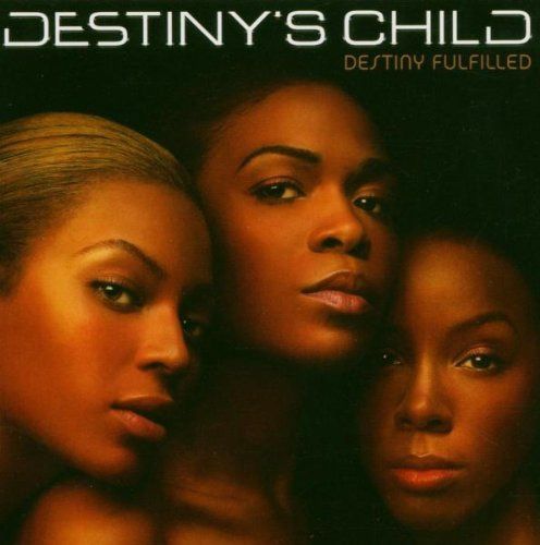 【CD】Destiny Fulfilled