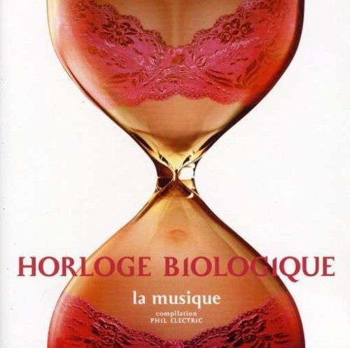 【CD】Horloge Biologique