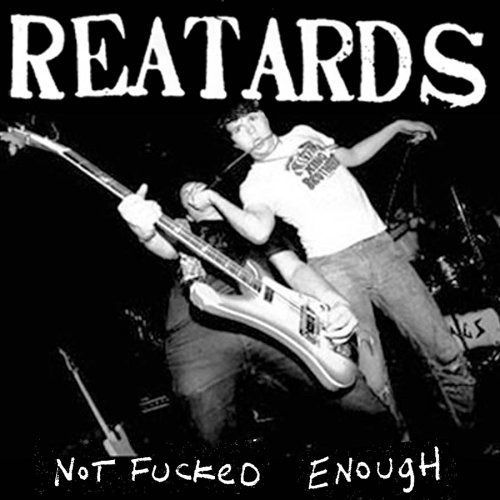 【CD】Not Fucked Enough