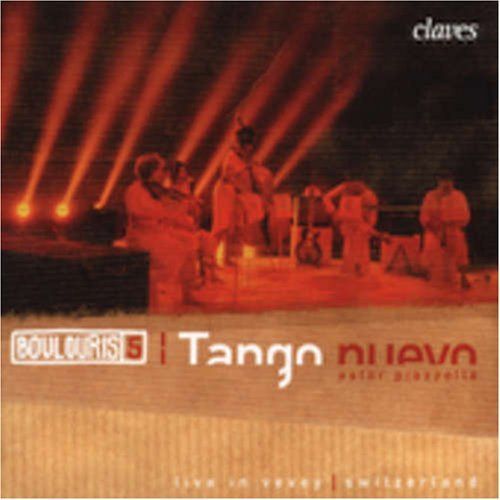 【CD】Tango Nuevo