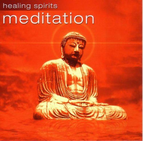 【CD】Meditiation