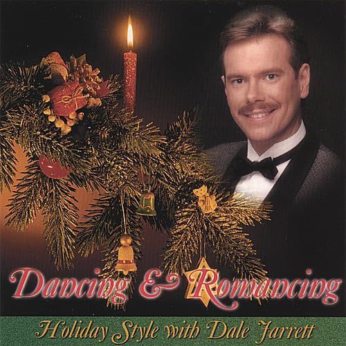 【CD】Dancing & Romancing Holiday Style
