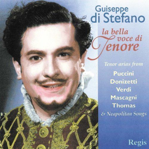 【CD】Bella Voce Di Tenore
