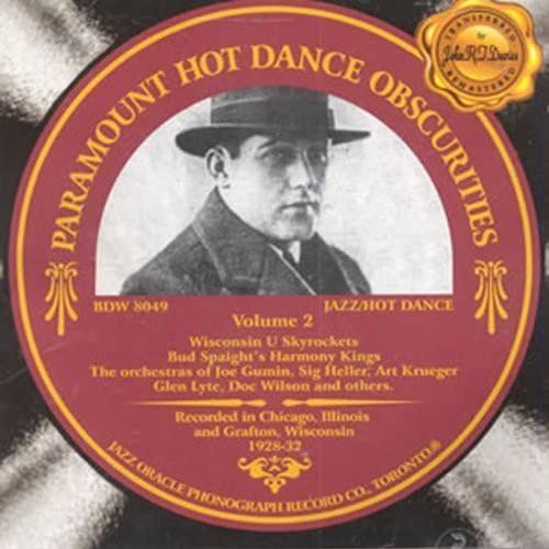 【CD】Paramount Hot Dance Obscurities 7,907円