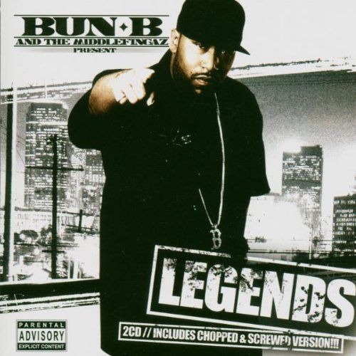 【CD】Legends