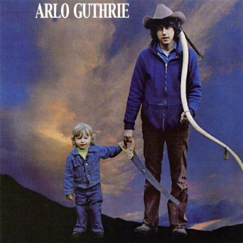 【CD】Arlo Guthrie