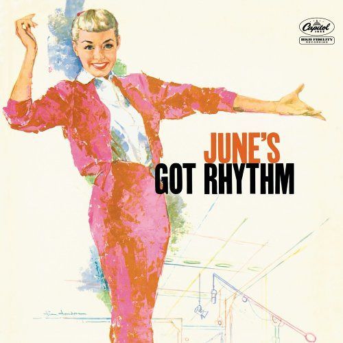 【CD】Junes Got Rhythm