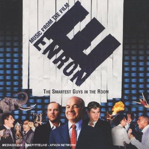 【CD】Enron:Smartest Guys in the..