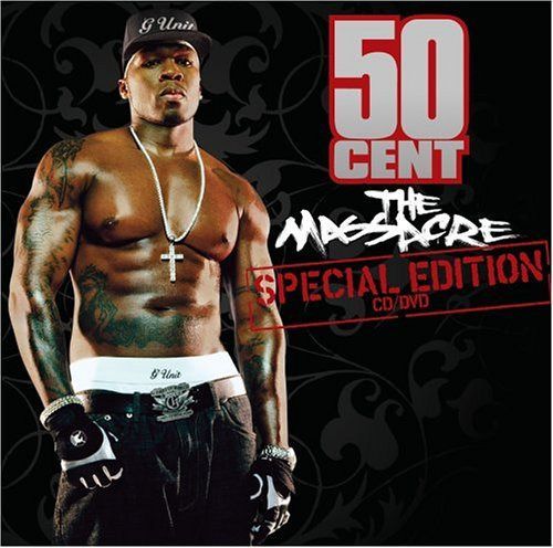 【CD】Massacre