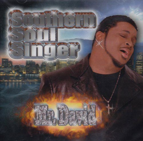 【CD】Southern Soul Singer