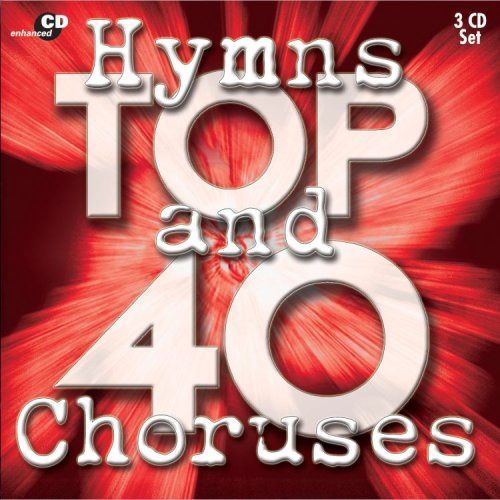 【CD】Hymns & Choruses Top 40