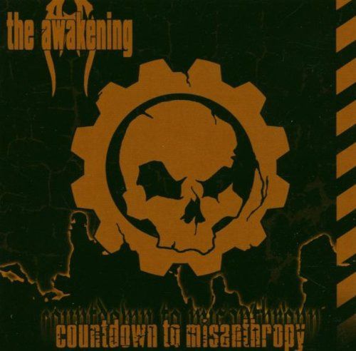【CD】Countdown to Misanthrophy
