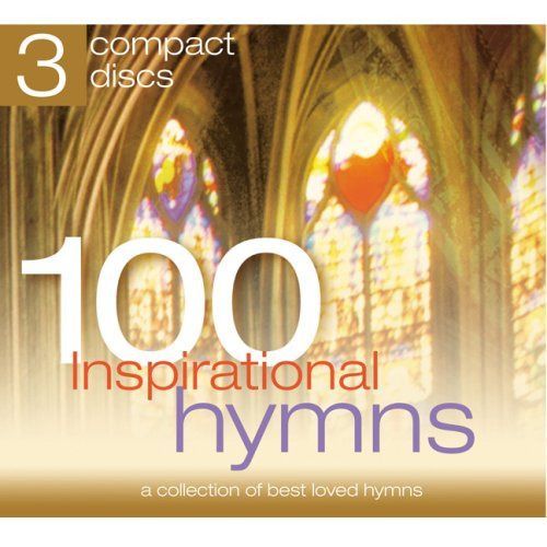 【CD】100 Inspirational Hymns (Dig) 7,352円