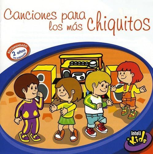 【CD】Canciones Para Los Mas Chiquit