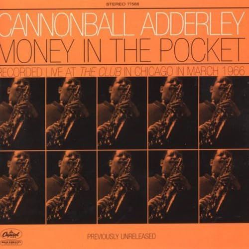【CD】Money in the Pocket