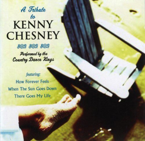 【CD】Tribute to Kenny Chesney