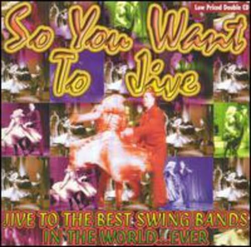 【CD】So You Want To Jive