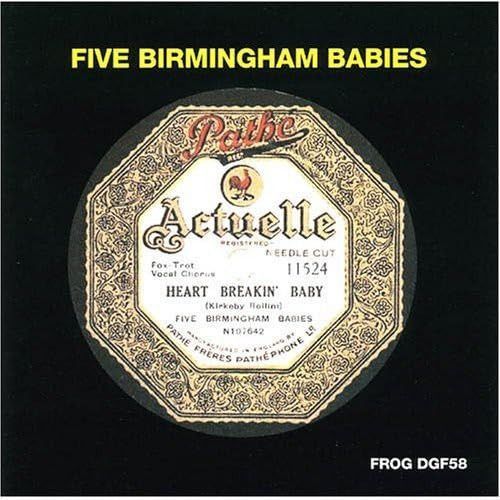 【CD】Heart Breakin Baby