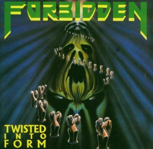 【CD】Twisted Into Form