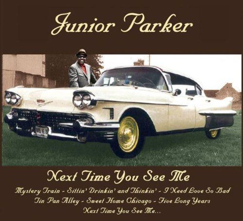 【CD】Next Time You See Me