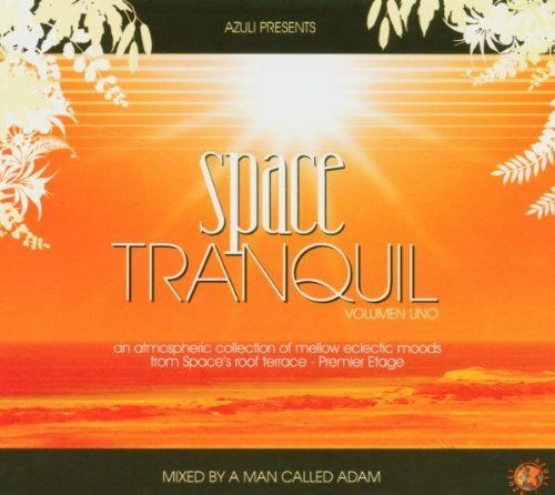 【CD】Space Tranquil 1