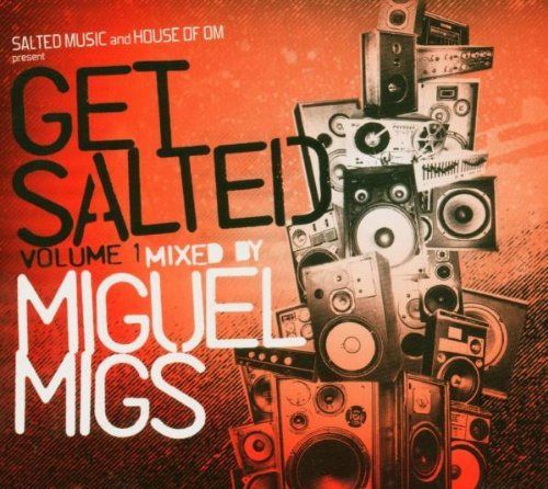 【CD】House of Om Presents: Get Salted 1
