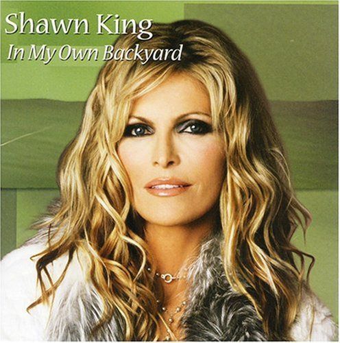 【CD】In My Own Backyard