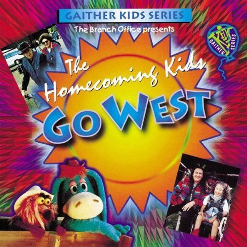 【CD】Go West