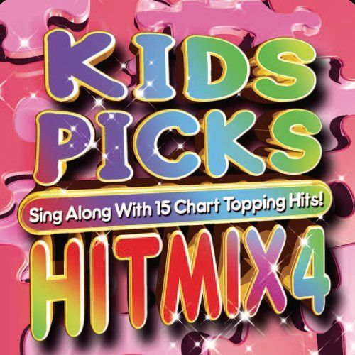 【CD】Kids Picks Hit Mix 4