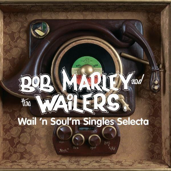 【CD】Wail'n Soul'm Singles