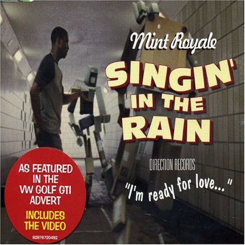【CD】Singin in the Rain Pt 1