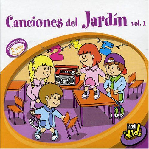 【CD】Canciones Del Jardin
