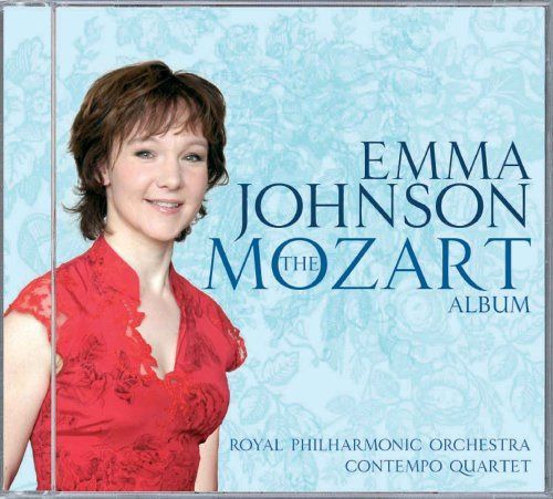 【CD】Mozart Album