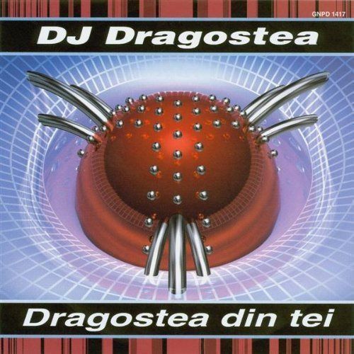 【CD】Dragostea Din Tei