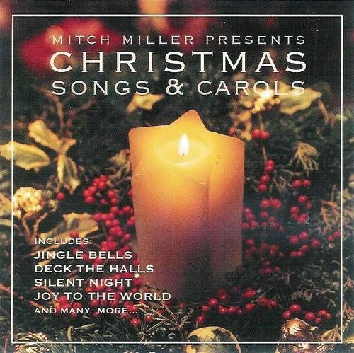 【CD】Mitch Miller Presents Christmas Songs & Carols