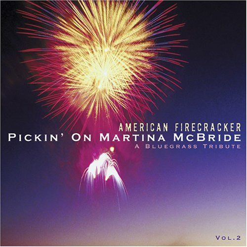 【CD】American Firecracker