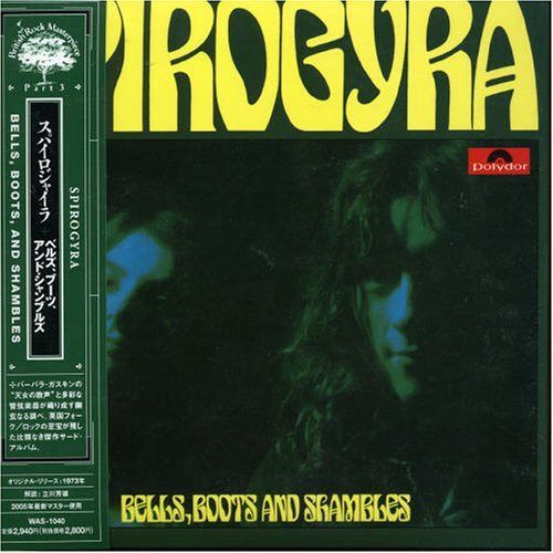 【CD】ベルズ、ブーツ、アンド・シャンブルズ 8,794円