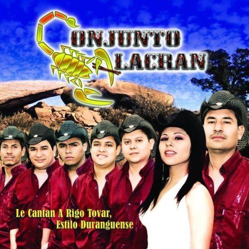 【CD】Le Cantan a Rigo Tovar Estilo