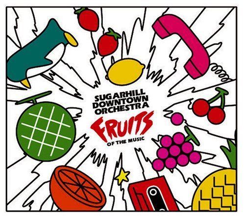 【CD】FRUITS OF THE MUSIC