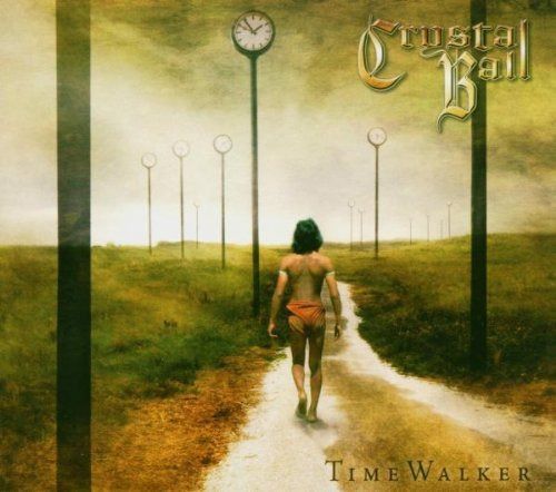 【CD】Time Walker