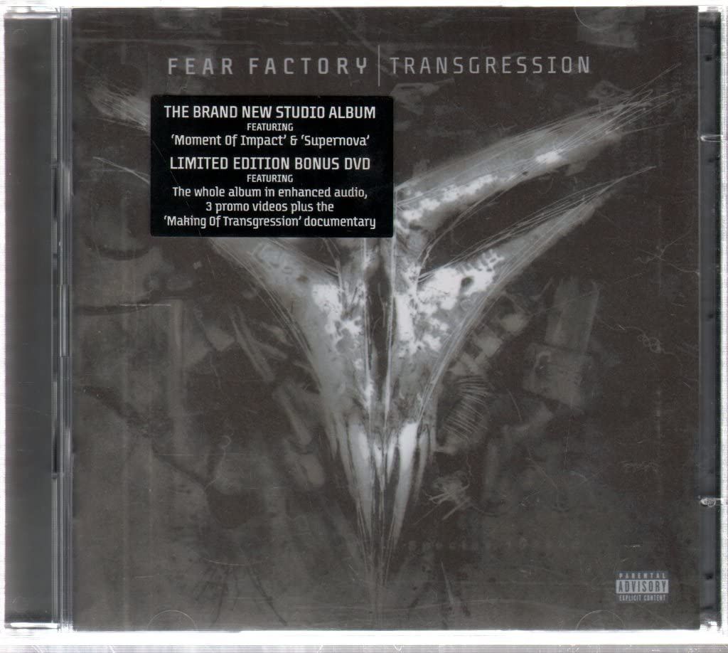 【CD】Transgression 7,708円