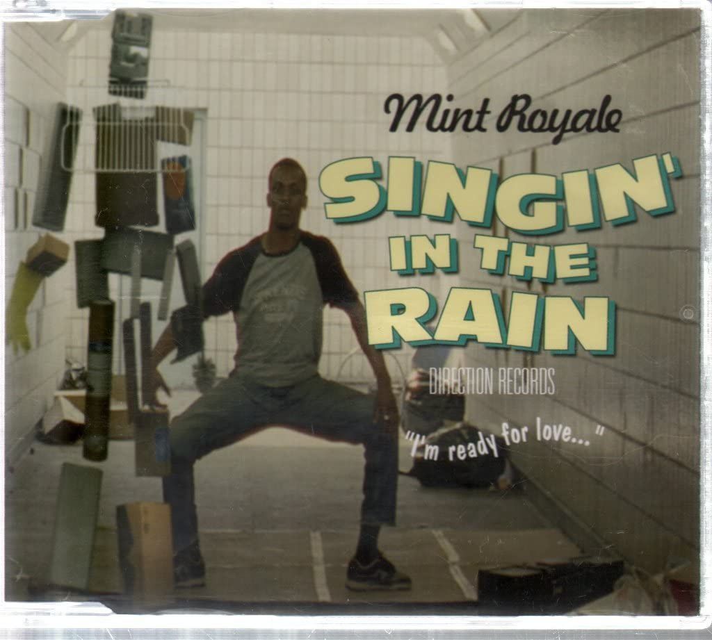 【CD】Singin in the Rain