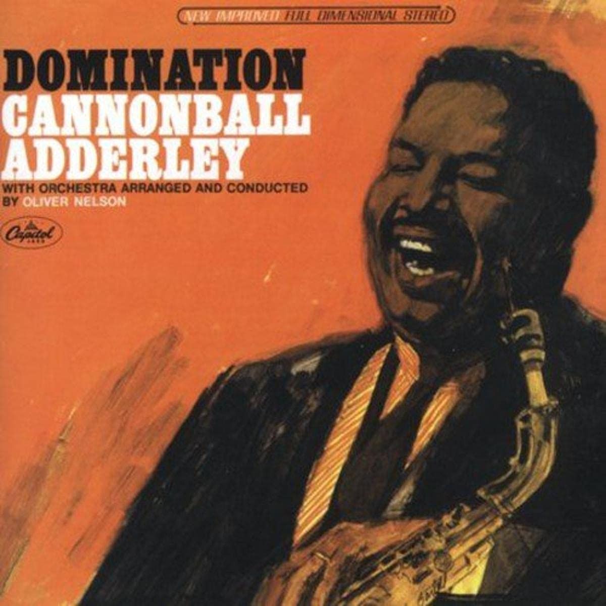 【CD】Domination