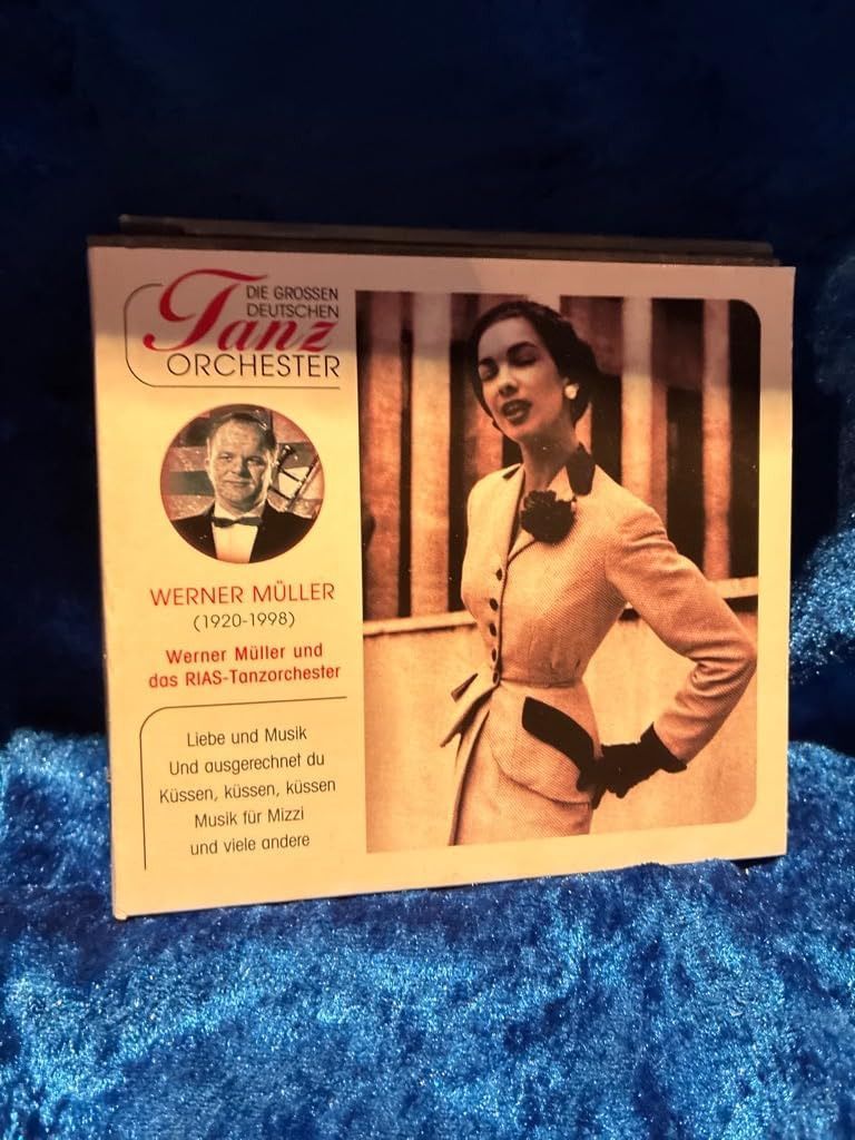 【CD】Gro?e Deutsche Tanzorchester