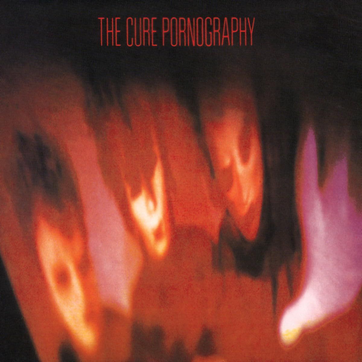 【CD】PORNOGRAPHY-REMASTERED