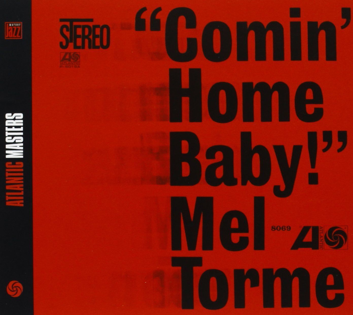 【CD】Comin Home Baby