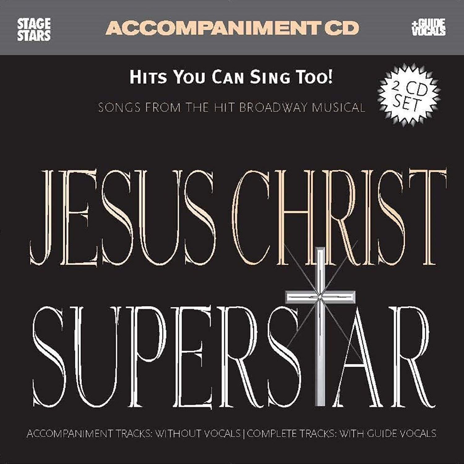 【CD】Jesus Christ Superstar