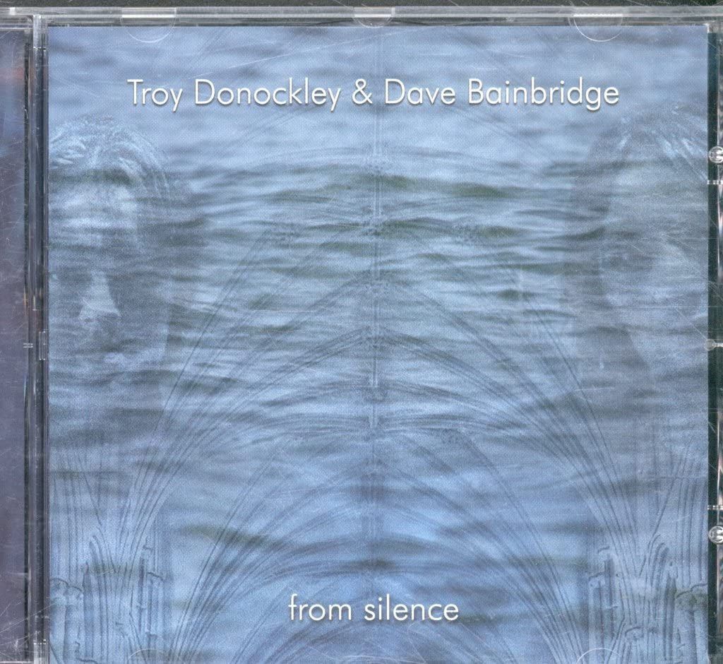 【CD】From Silence