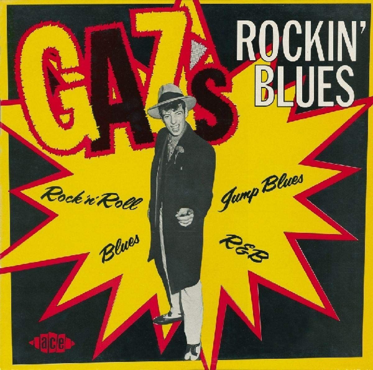 【CD】GAZ'S ROCKIN' BLUES